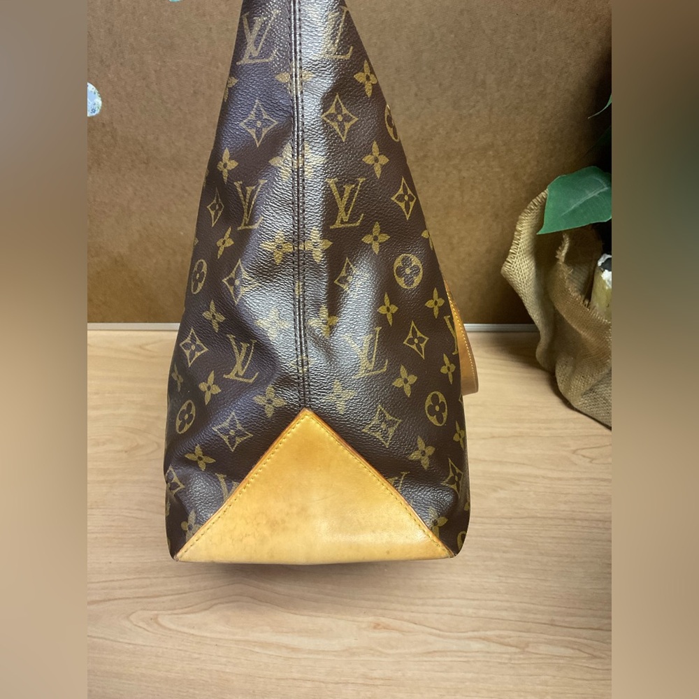 ✅AUTHENTIC BUNDLE LARGE BAG+WALLET LOUIS VUITTON - Picture 10 of 16